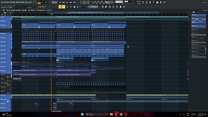 produce a high quality edm or pop track in your style