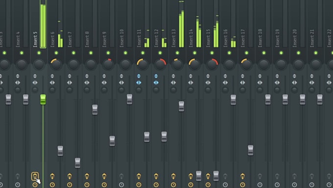 mix and master your music