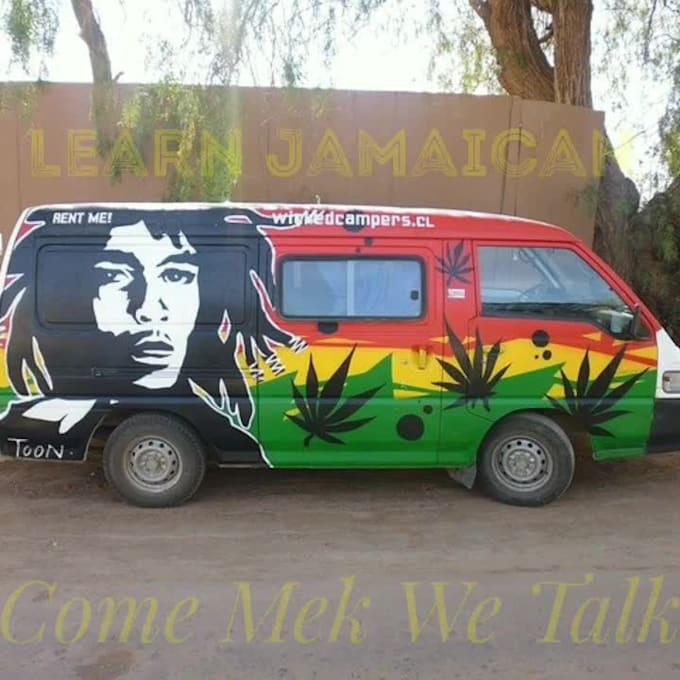 do voice impression in jamaican creole