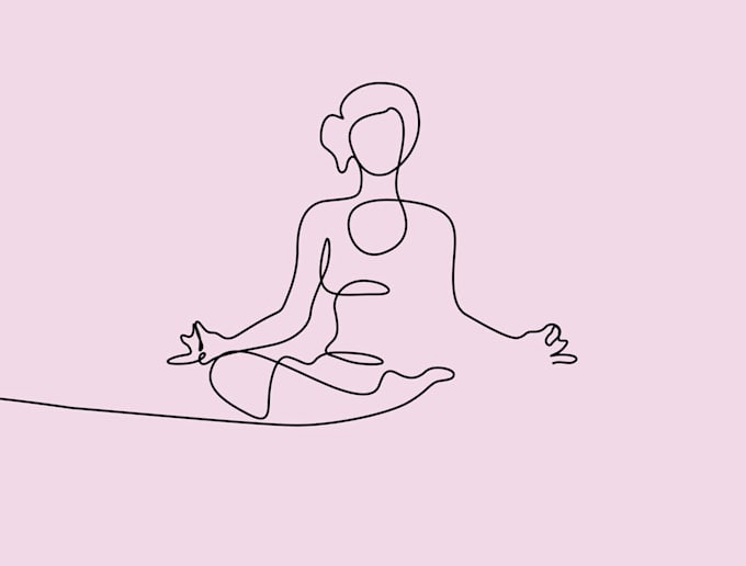 create line art animation video within 24 hours