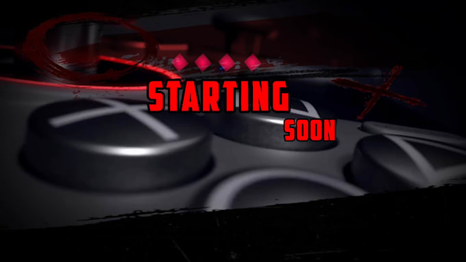 design twitch stream overlay alerts for mixer or streamlabs