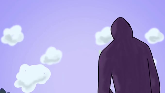 do 2d animated music video