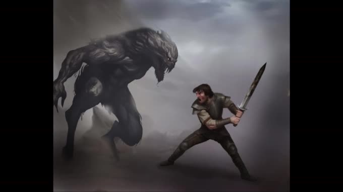 do concept art and fantasy illustrations