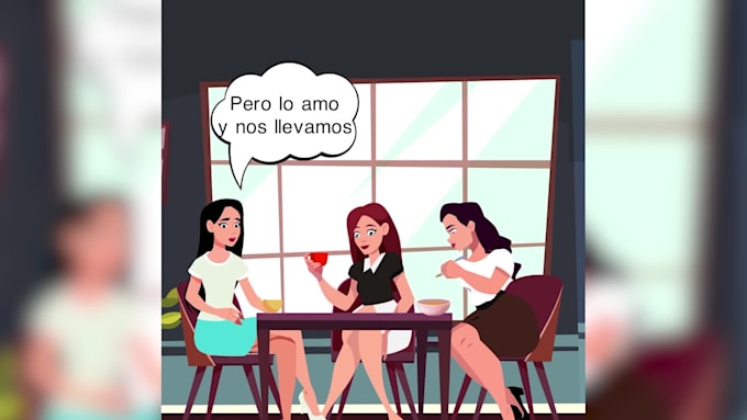 create animated explainer video