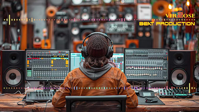 create and produce your beat