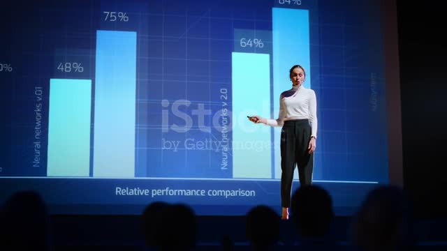 design a clean and modern powerpoint presentation