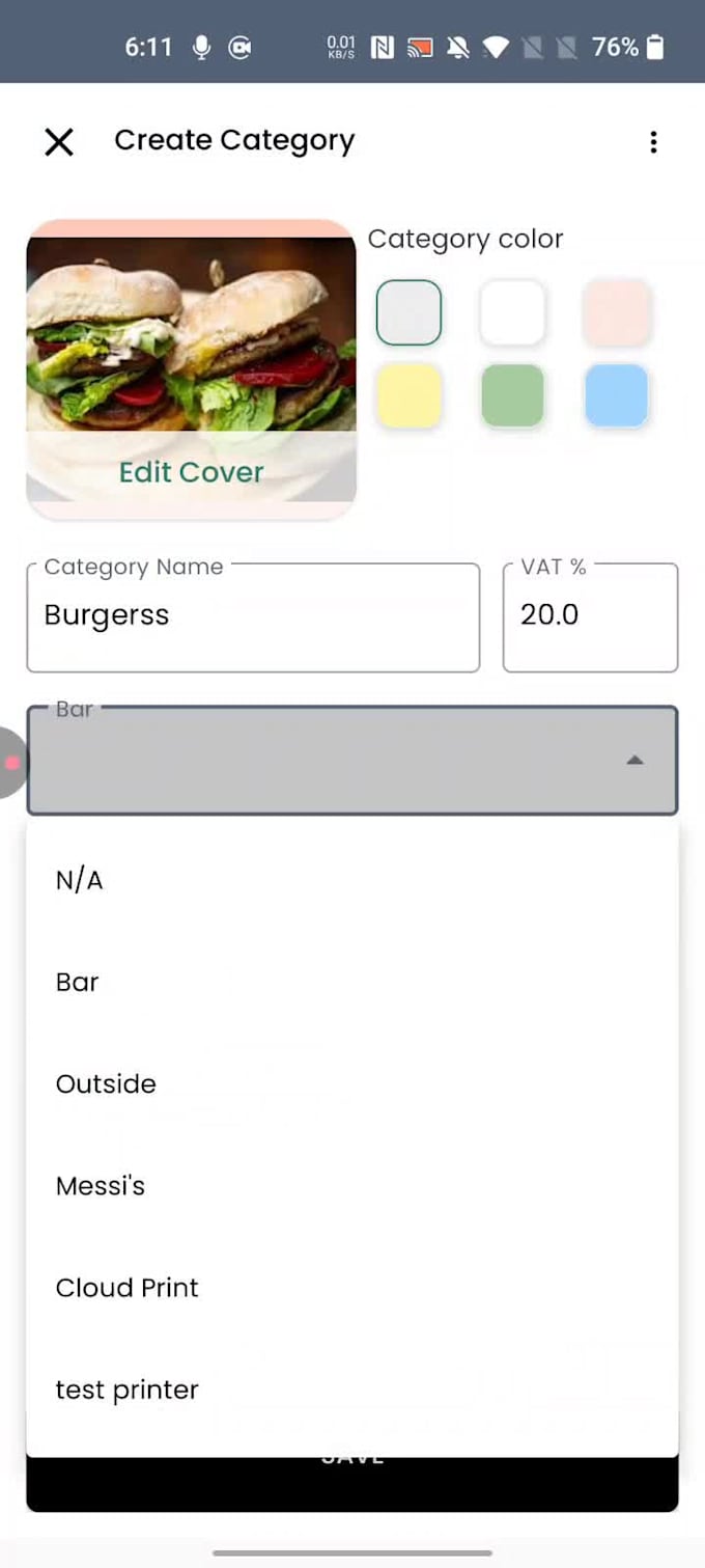 android apps for ecommerce, pos systems and secure solutions