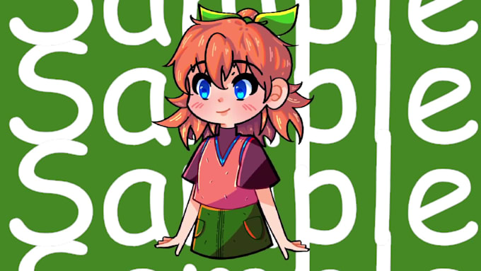 create your stream avatar