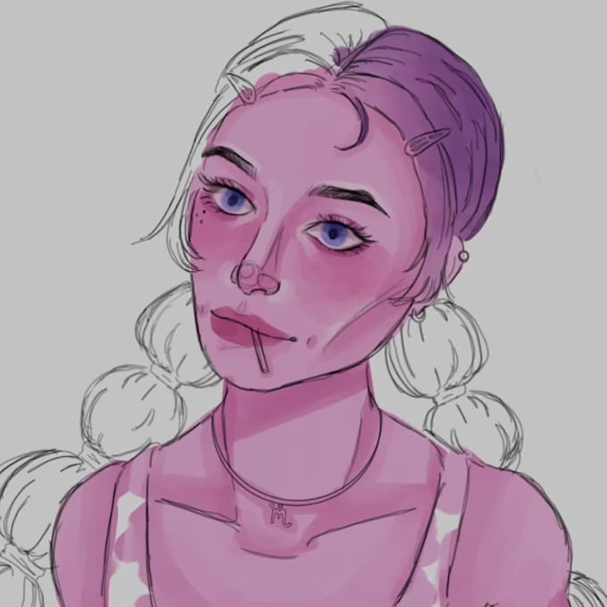 open a art commission