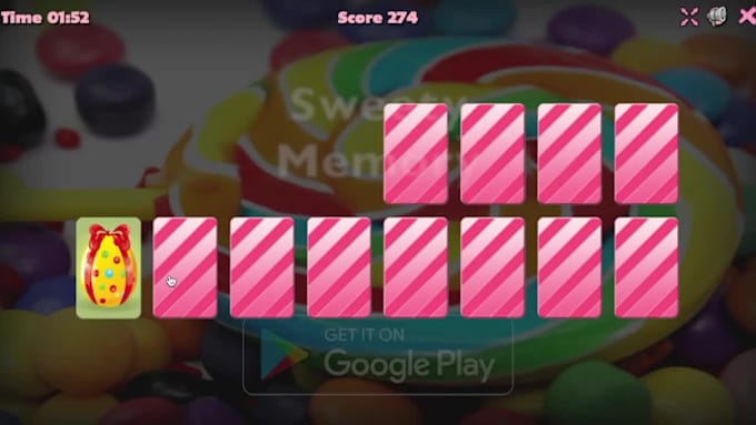 create a preview video for your app or game