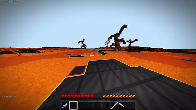 teach you minecraft pvp, bridging