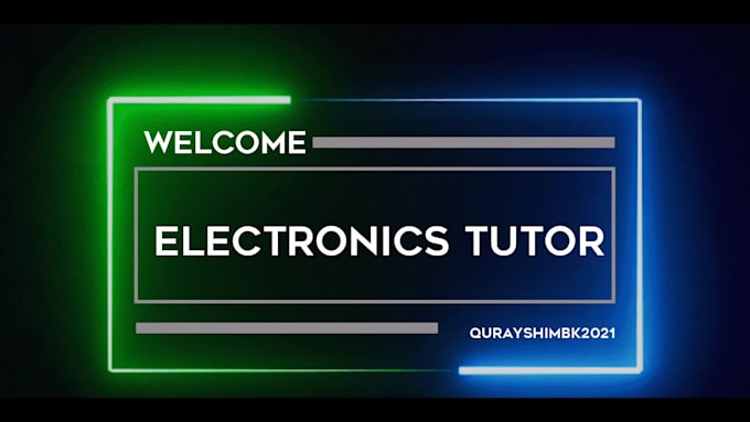 be electronics teacher, tutor in arduino,  multisim and proteus simulation