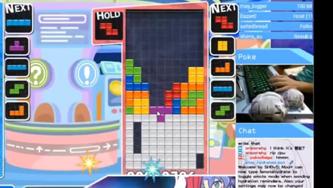 multiplayer tetris