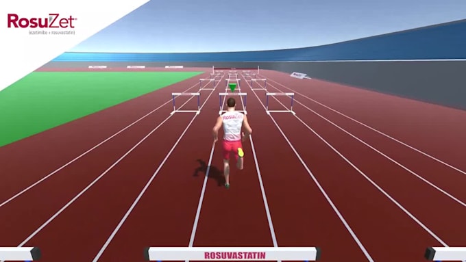 develop 3d offline games using unity