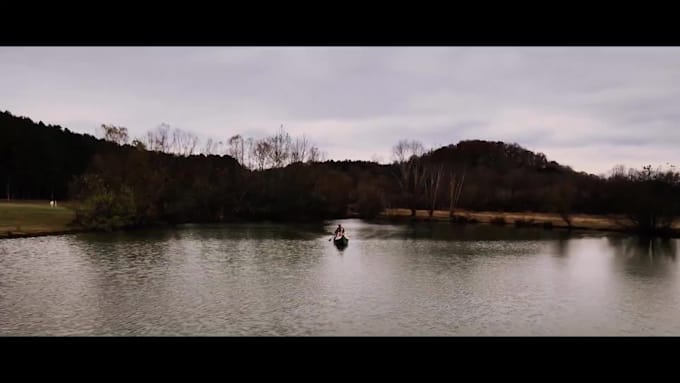 do cinematic wedding video editing