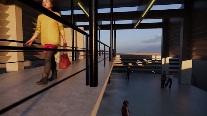 modelado 3d y renderizado