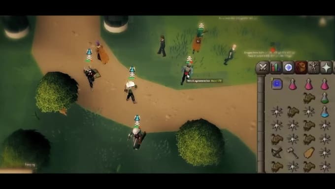 Slideshow: RuneScape and Old School RuneScape Mobile Images