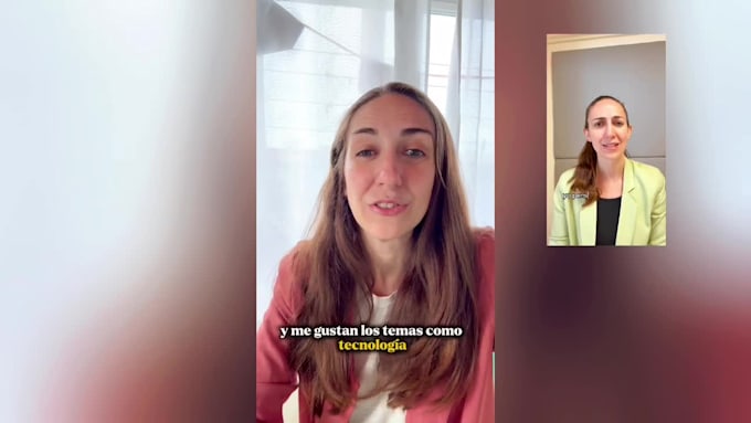 create ugc videos for your brand in spanish