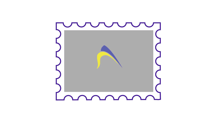 make a unique logo animation
