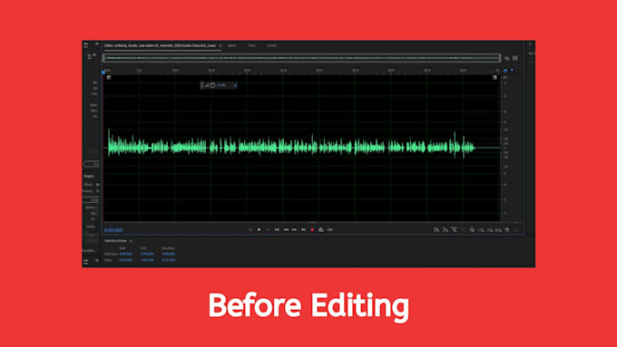 edit your audio podcast using adobe audition