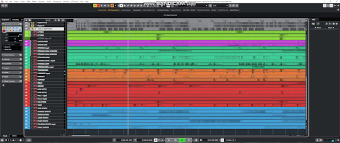 add epic orchestra to rock, pop, metal song