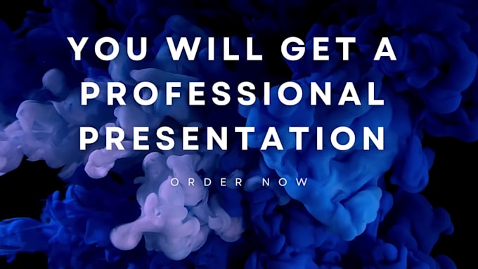design professional, business powerpoint and sway presentations