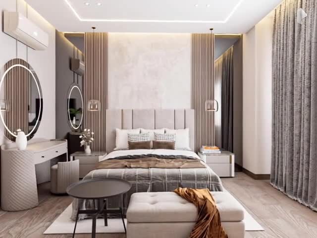 do bedroom interior design kitchen, living room rendering
