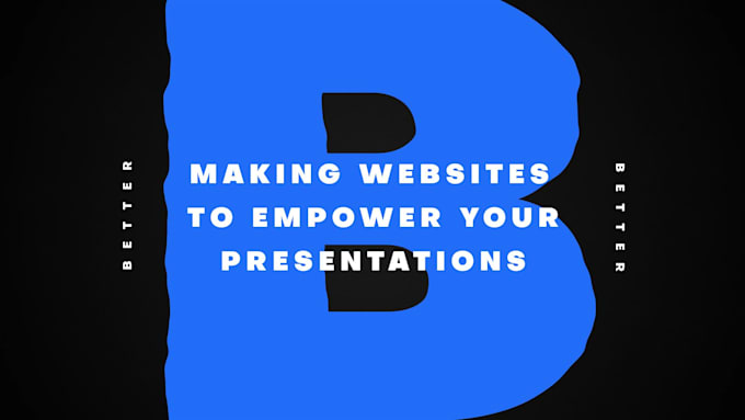 create high quality website on a limited budget
