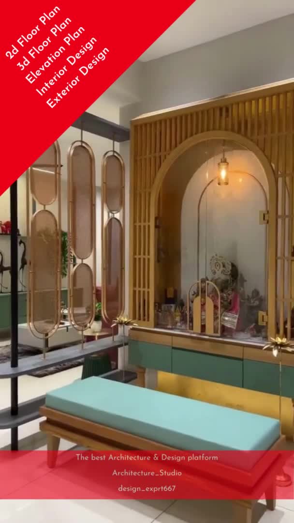 Design 2d floor plan, 3d floor plan, interior and exterior design by ...