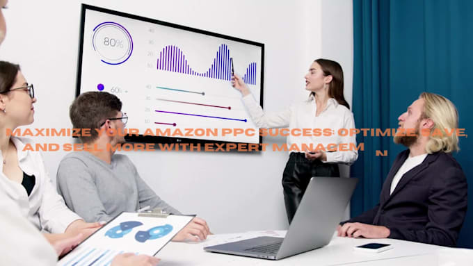 manage and setup PPC for your amazon,walmart store