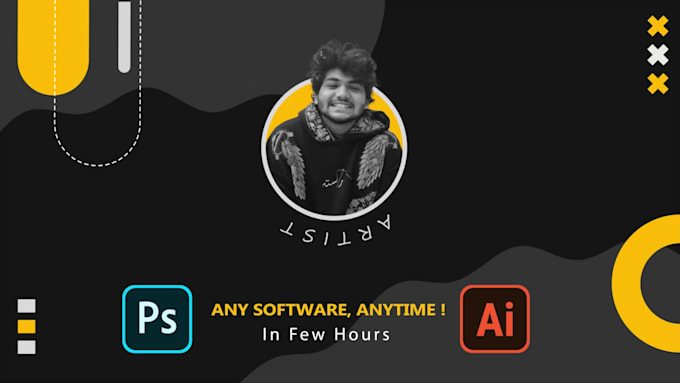 provide professional graphic design for your project