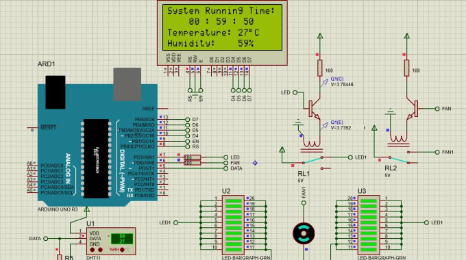 Design analog and digital circuits by Engromair2022 | Fiverr