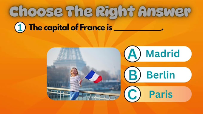 create quiz videos for you