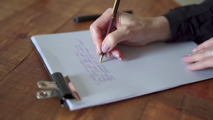 write articles for your blog or website