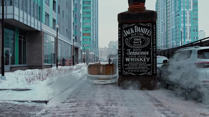 do custom vfx for your videos
