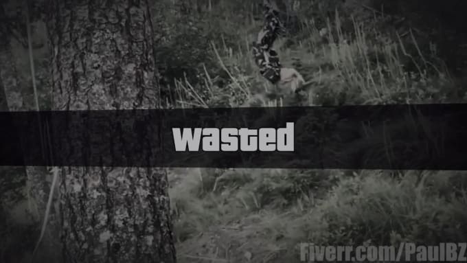 funny gta v wasted meme