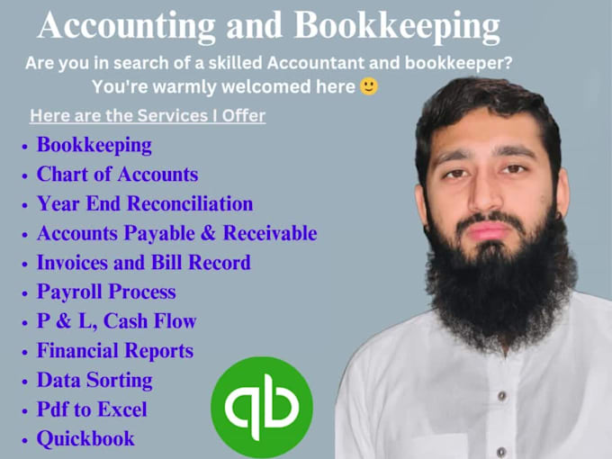 do quickbook, bookkeeping, bank reconciliation, payroll