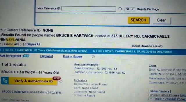 do commercial property list building and skip tracing