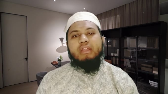 be your quran reading and memorizing teacher