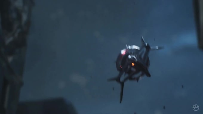 create a cinematic trailer using unreal engine