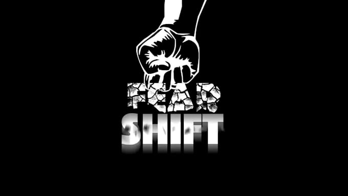 professional kinetic typography animation custom logo typography design