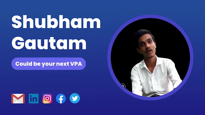 be your efficient and reliable virtual personal assistant