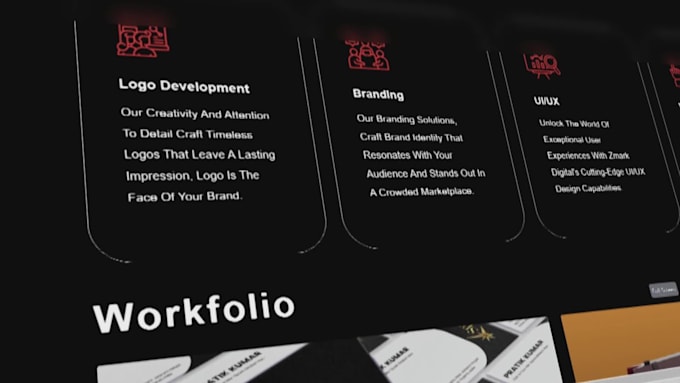 create professional logo that makes an impact