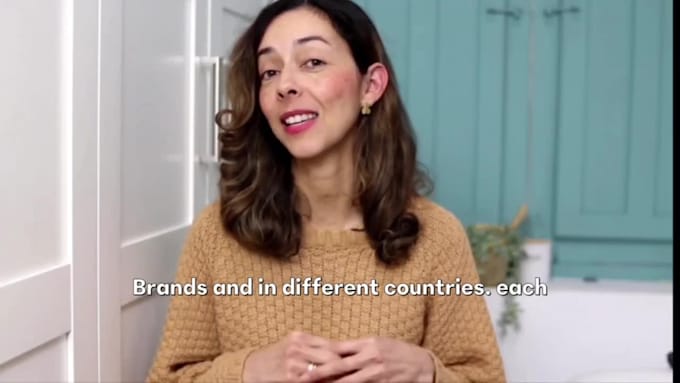create ugc amazon product video in spanish