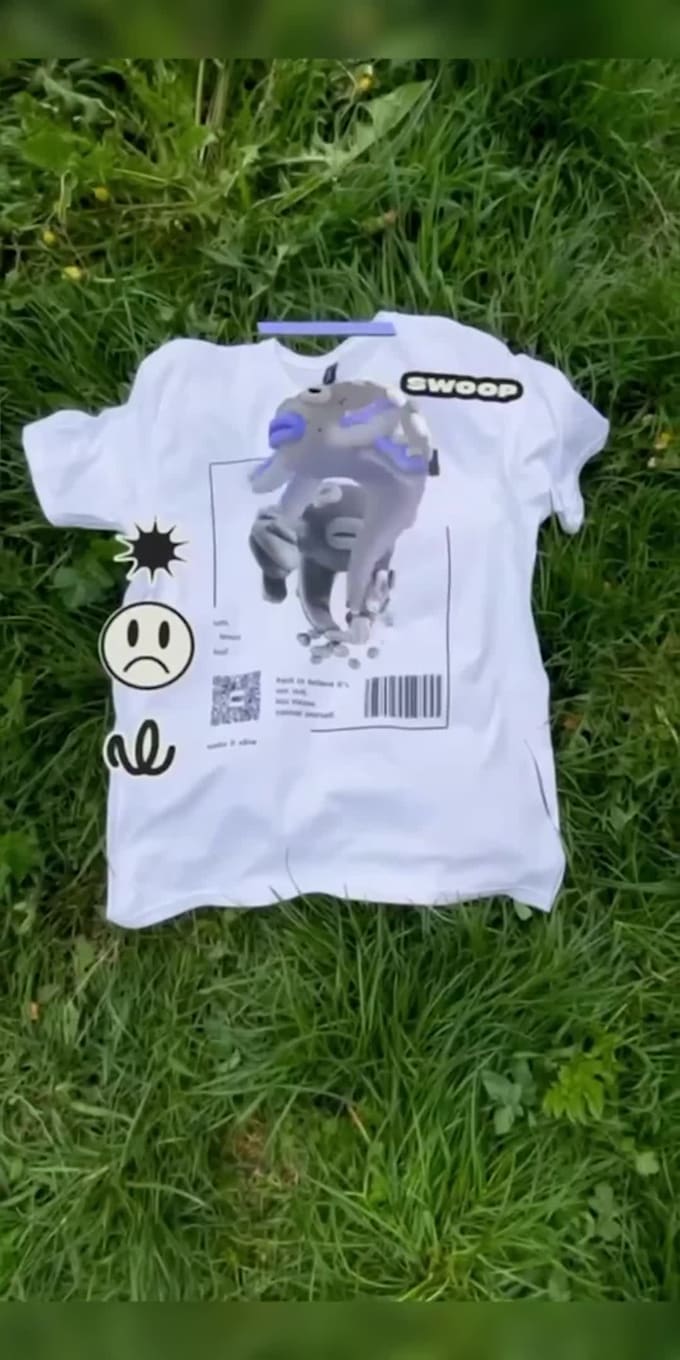 our agency will make augmented reality paintings products and cards
