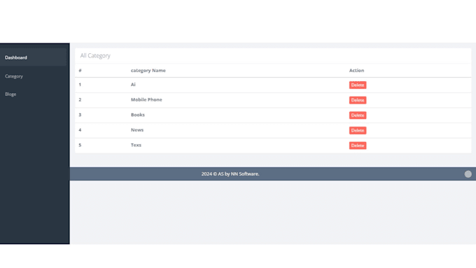 be full stack web developer in PHP laravel  react node