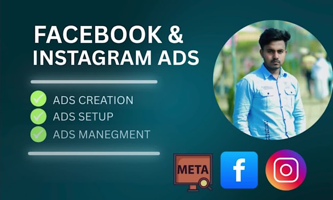 set up and manage your facebook ads and instagram campaigns