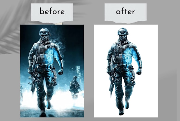remove background quickly from 30 pictures in 6 hours