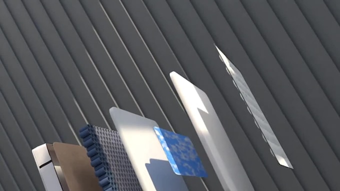 do 3d mattress animation 3d sofa 3d bed animation 3d product animation