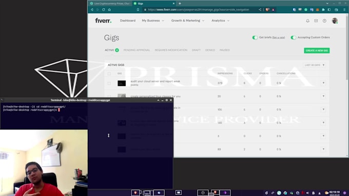 create personalized linux classes for you